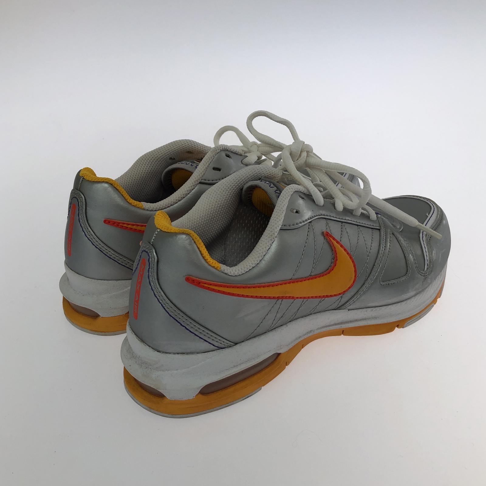 その他靴 NIKE AIRMAX EXCEE ローカットスニーカー(23.5)シルバー 23.5cm (US5 1/2 UK5 EU37) シルバー