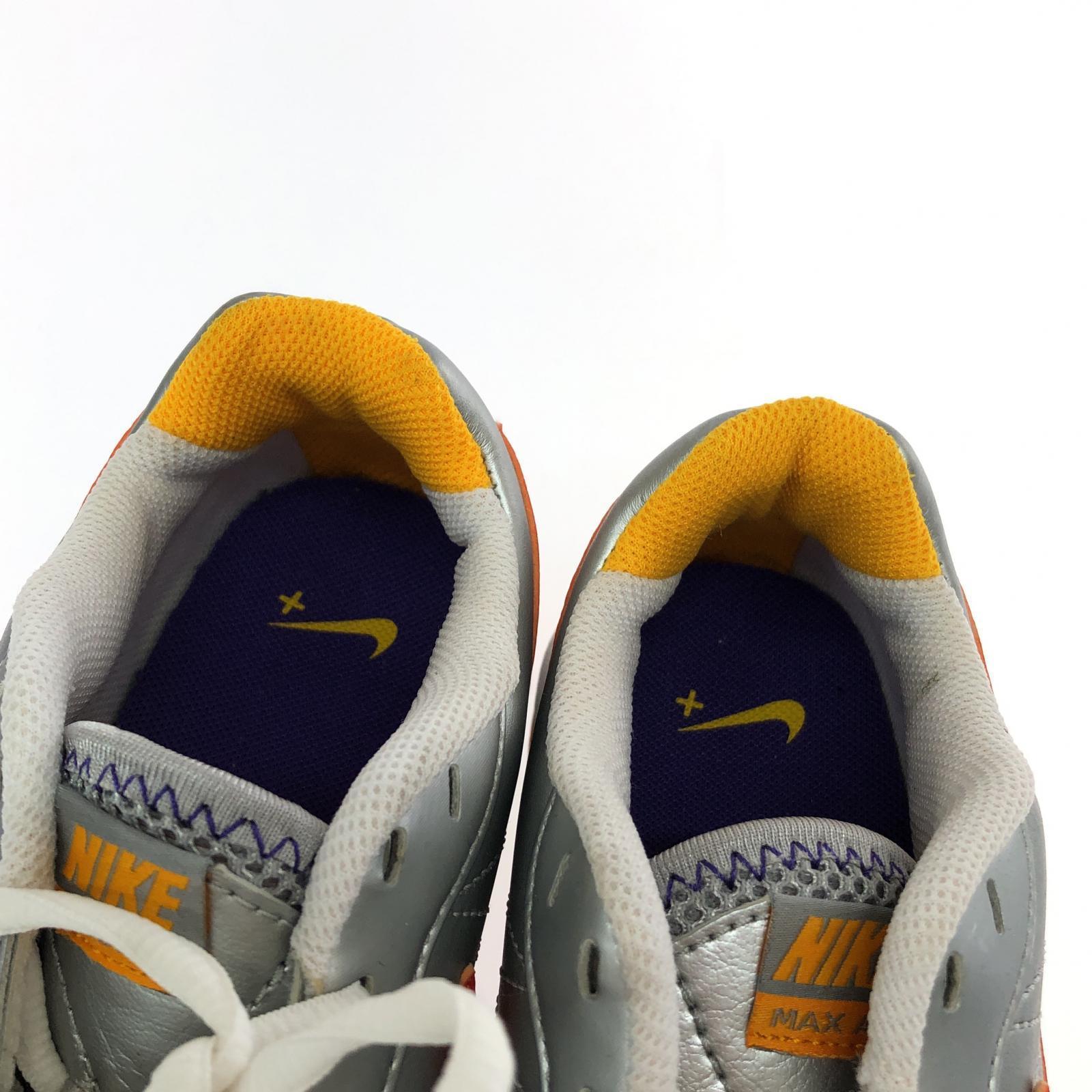 その他靴 NIKE AIRMAX EXCEE ローカットスニーカー(23.5)シルバー 23.5cm (US5 1/2 UK5 EU37) シルバー
