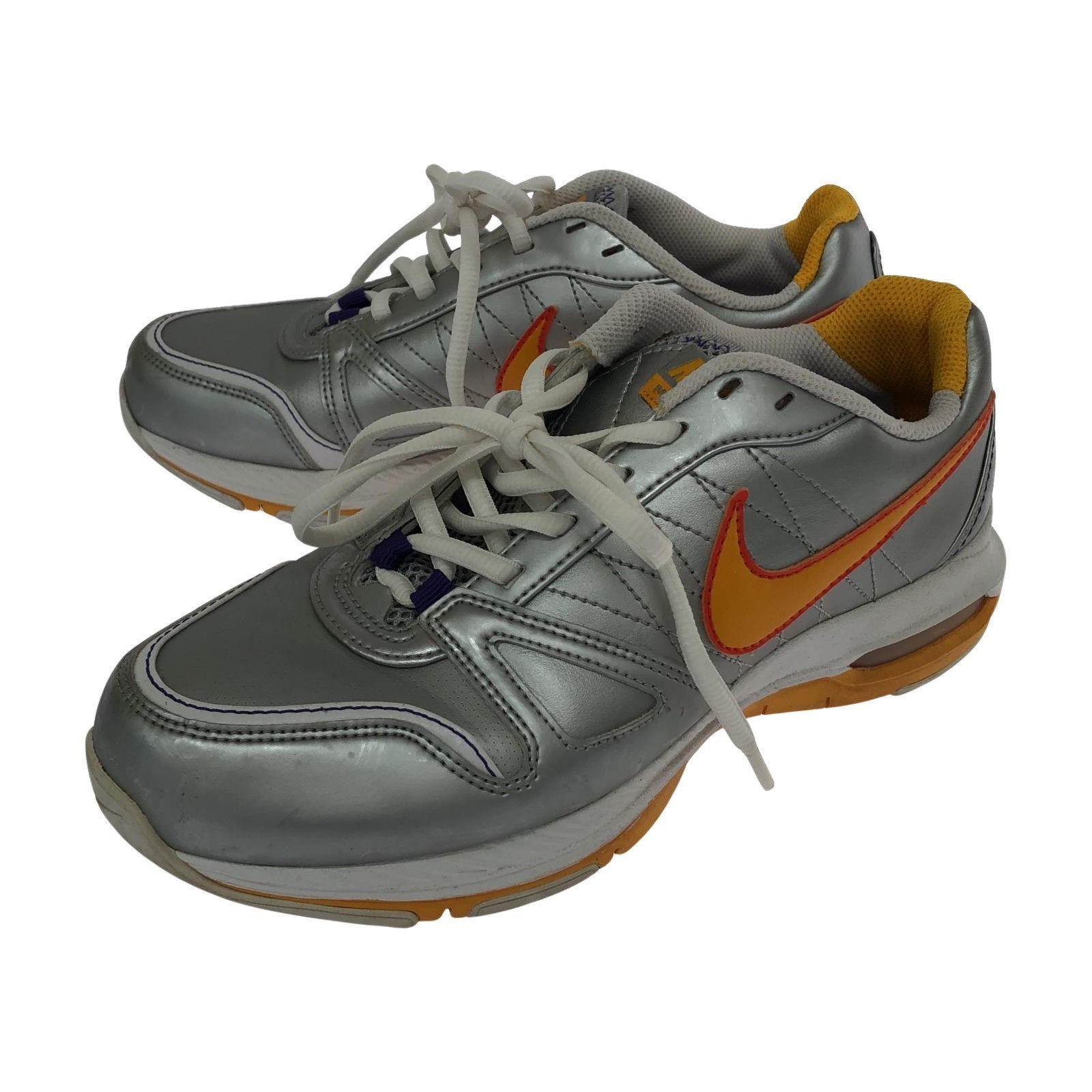 その他靴 NIKE AIRMAX EXCEE ローカットスニーカー(23.5)シルバー 23.5cm (US5 1/2 UK5 EU37) シルバー