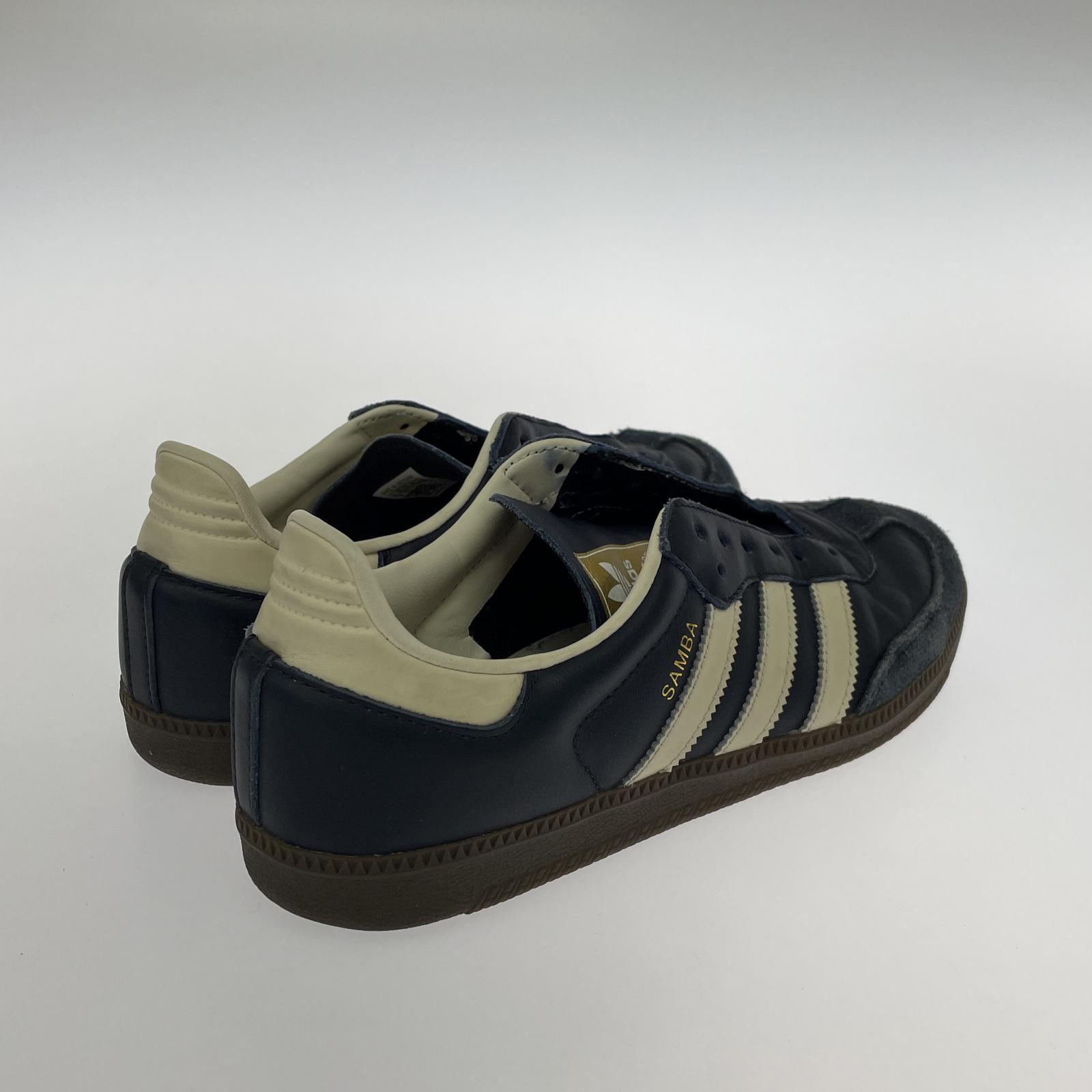 スニーカー adidas SAMBA OG 27cm 27cm (US9 UK8 1/2 EU44) ネイビー