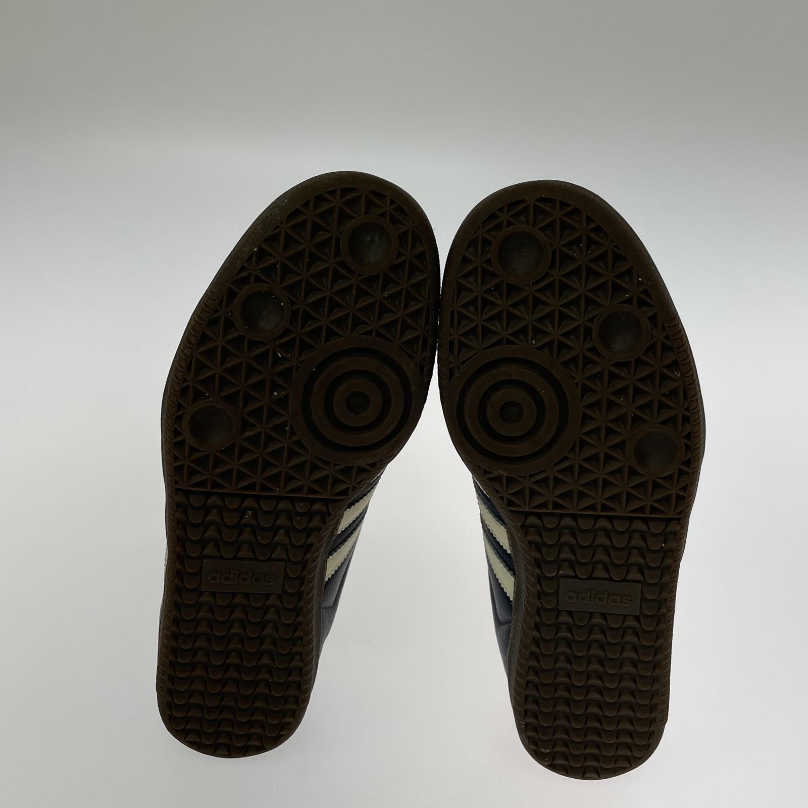 スニーカー adidas SAMBA OG 27cm 27cm (US9 UK8 1/2 EU44) ネイビー