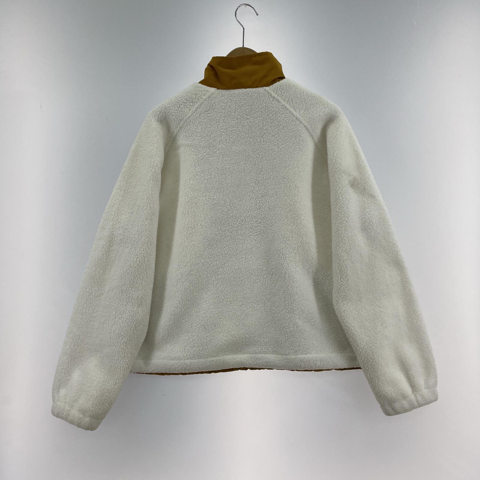 その他アウター TOMMY JEANS 素材切替 ナイロンアノラック イエロー (M) M
