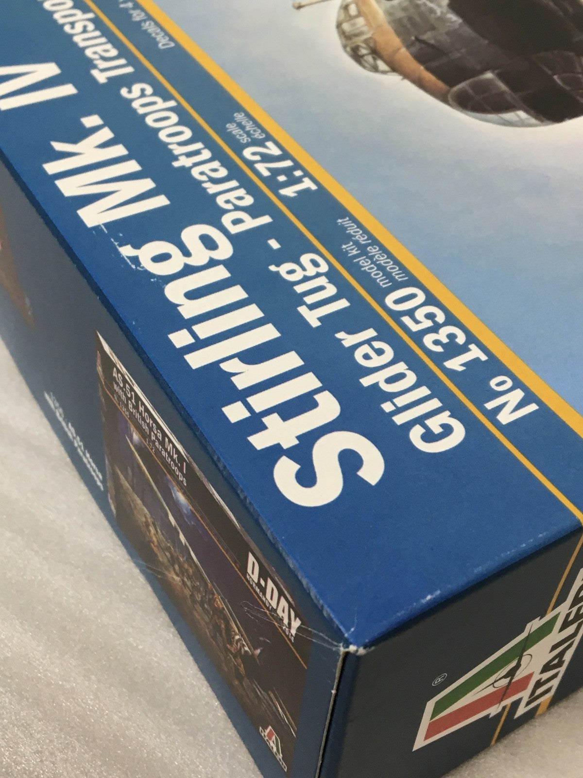 イタレリ 1/72 飛行機シリーズ No.1350 ショート スターリング ミリタリープラモ