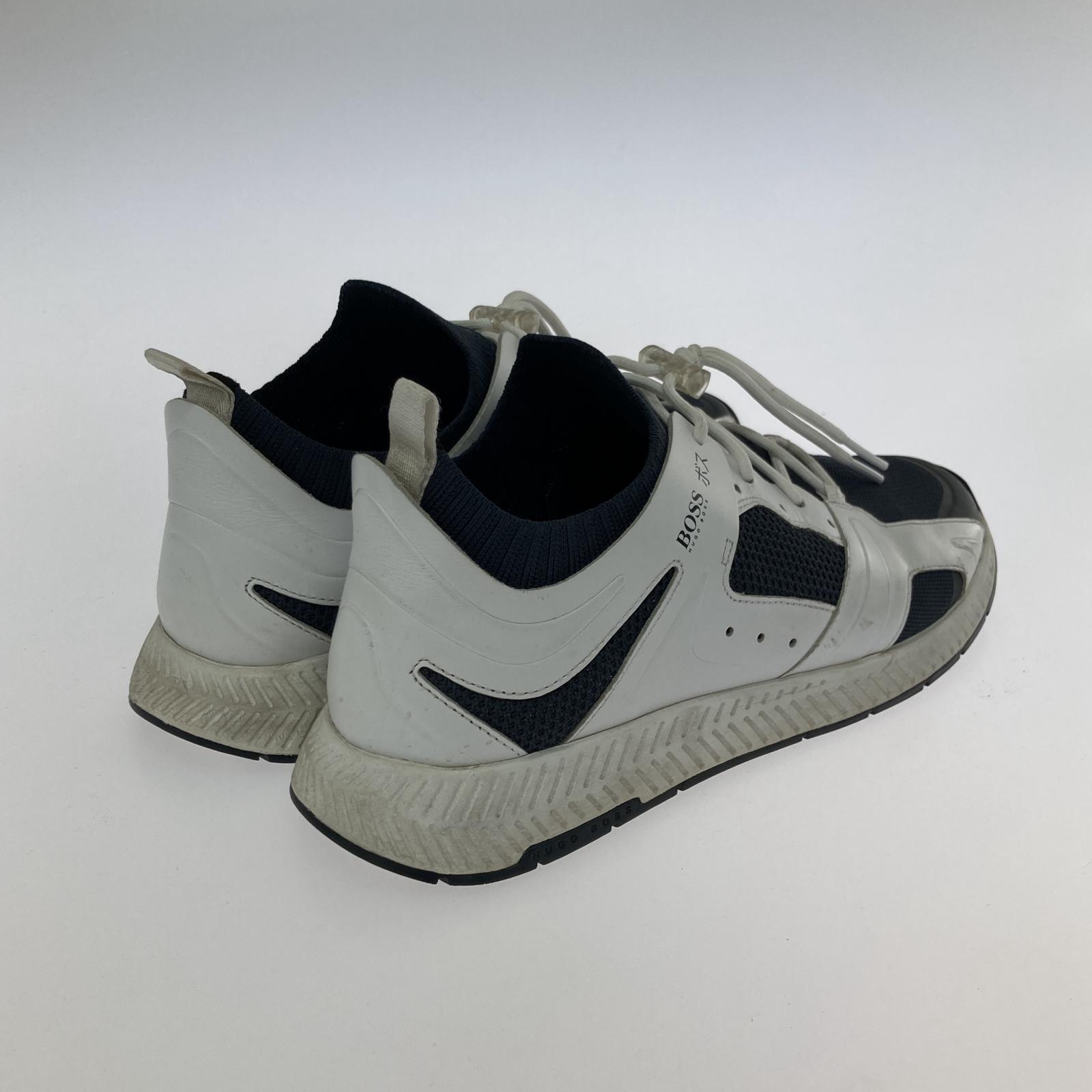 スニーカー HUGO BOSS メンズスニーカー 43 43