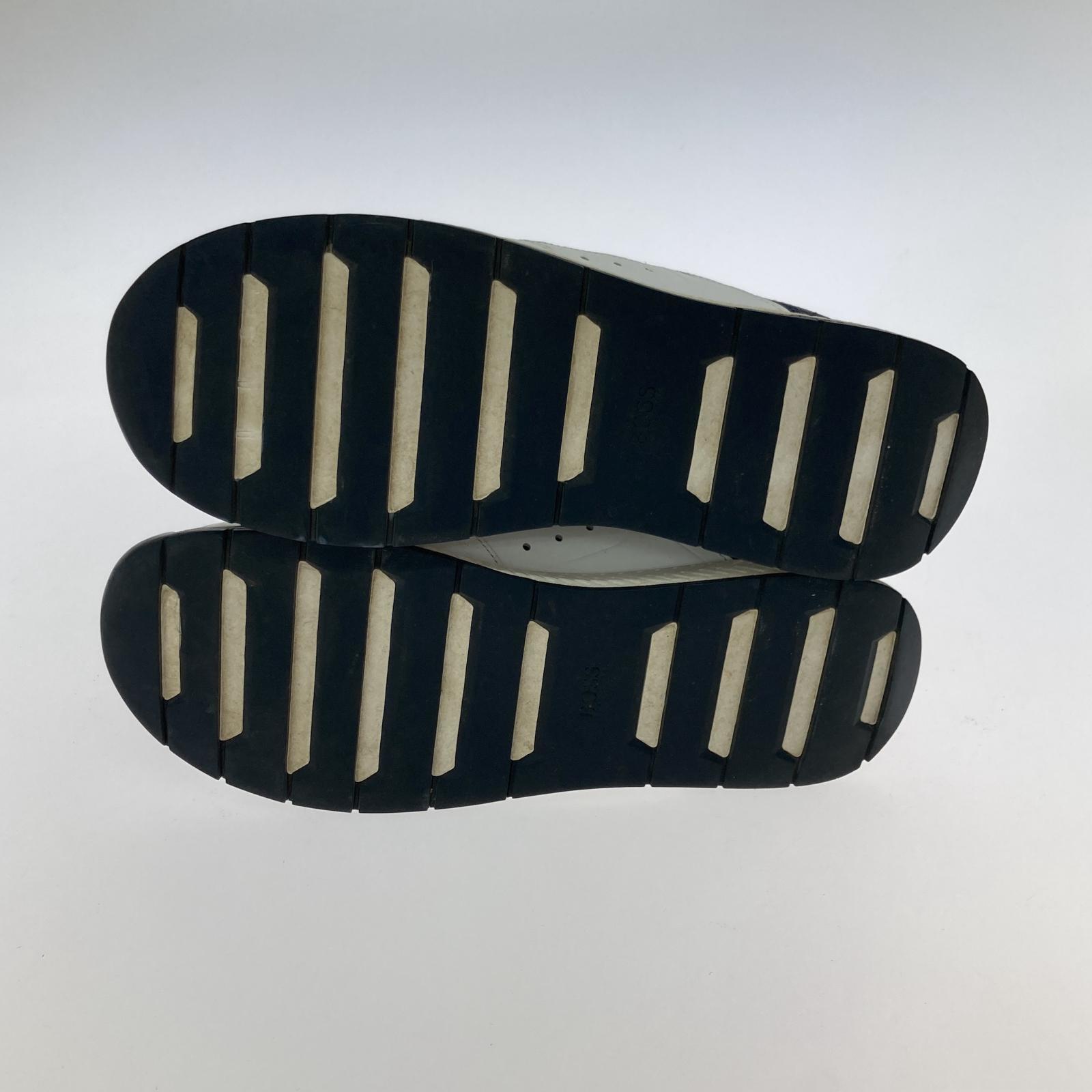 スニーカー HUGO BOSS メンズスニーカー 43 43