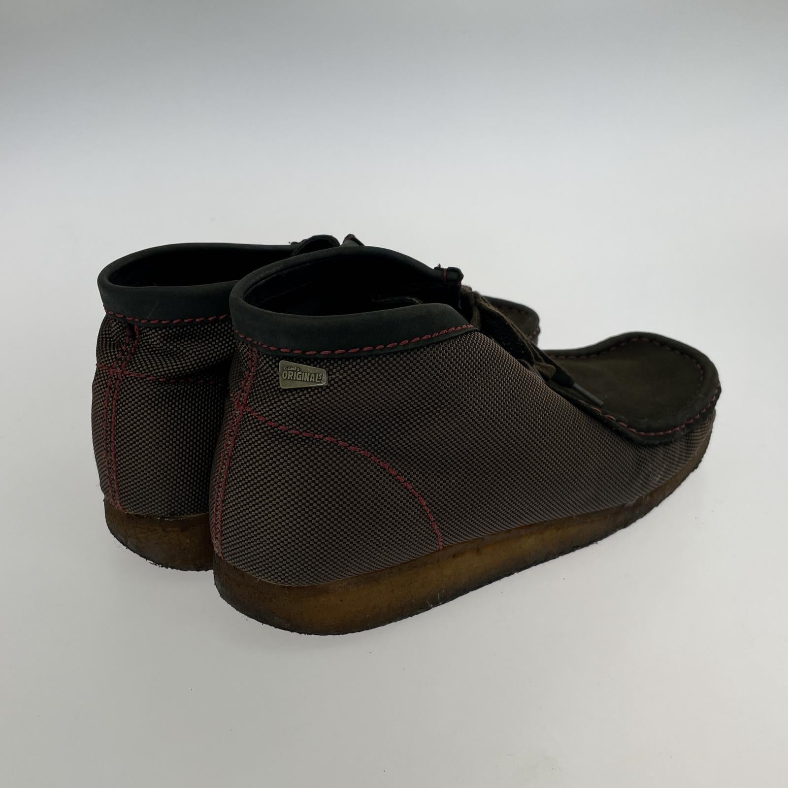 ブーツ Clarks Originals ブーツ /カーキ カーキ