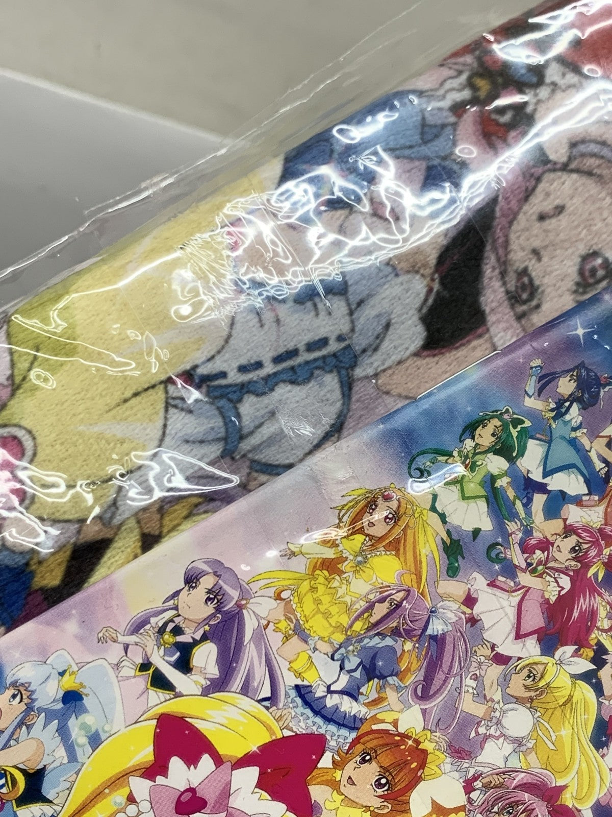 プリキュアオールスターズ Loppi限定もふも?ふミニ フィギュア/グッズ