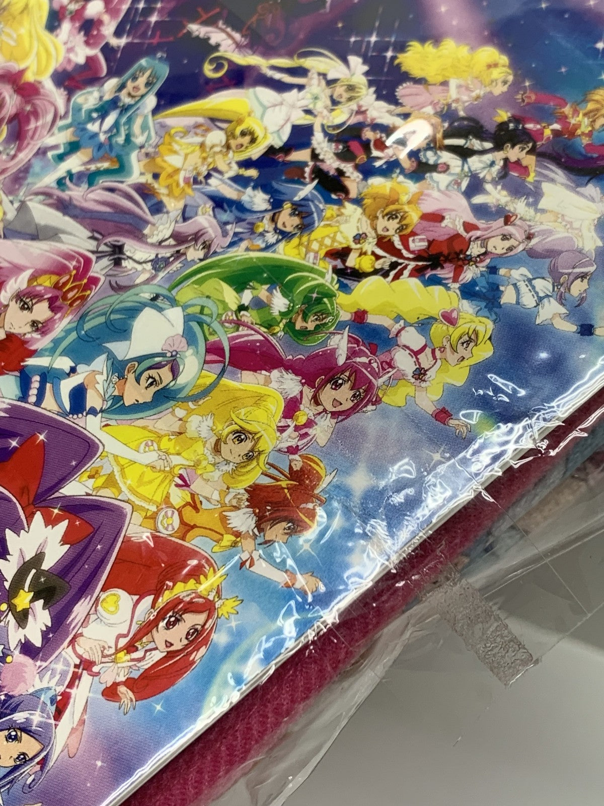 プリキュアオールスターズ Loppi限定もふも?ふミニ フィギュア/グッズ