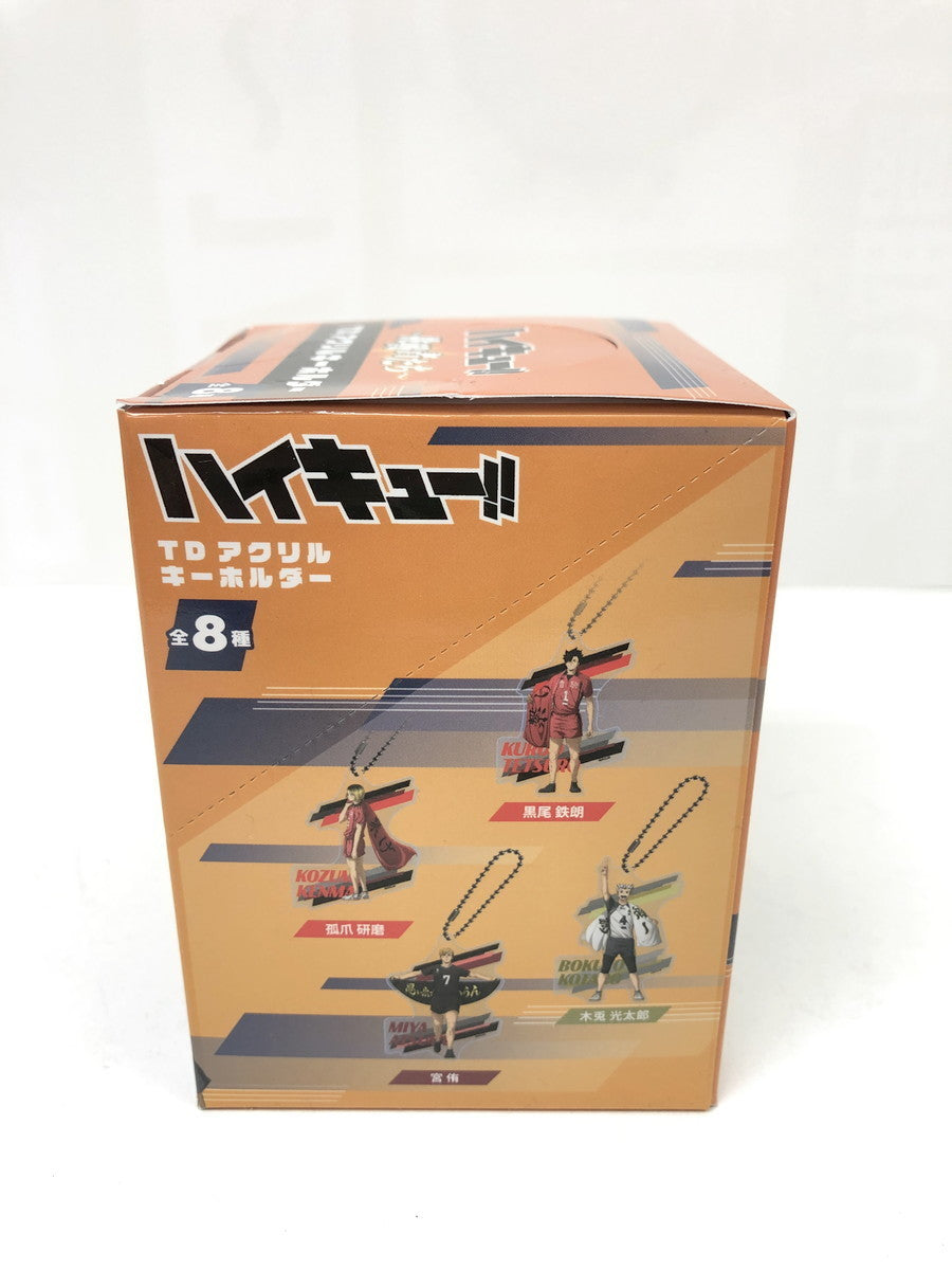アクリルキーホルダー 挑戦者たち フィギュア/グッズ