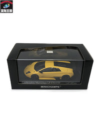 ★PMA 1/43 ランボルギーニ ムルシエラゴ LP640-4 SV イエロー スケールカー