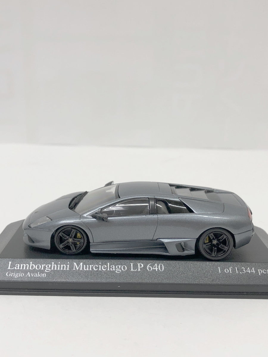 ★PMA 1/43 ランボルギーニ ムルシエラゴ LP640 グレーメタリック ミニカーその他