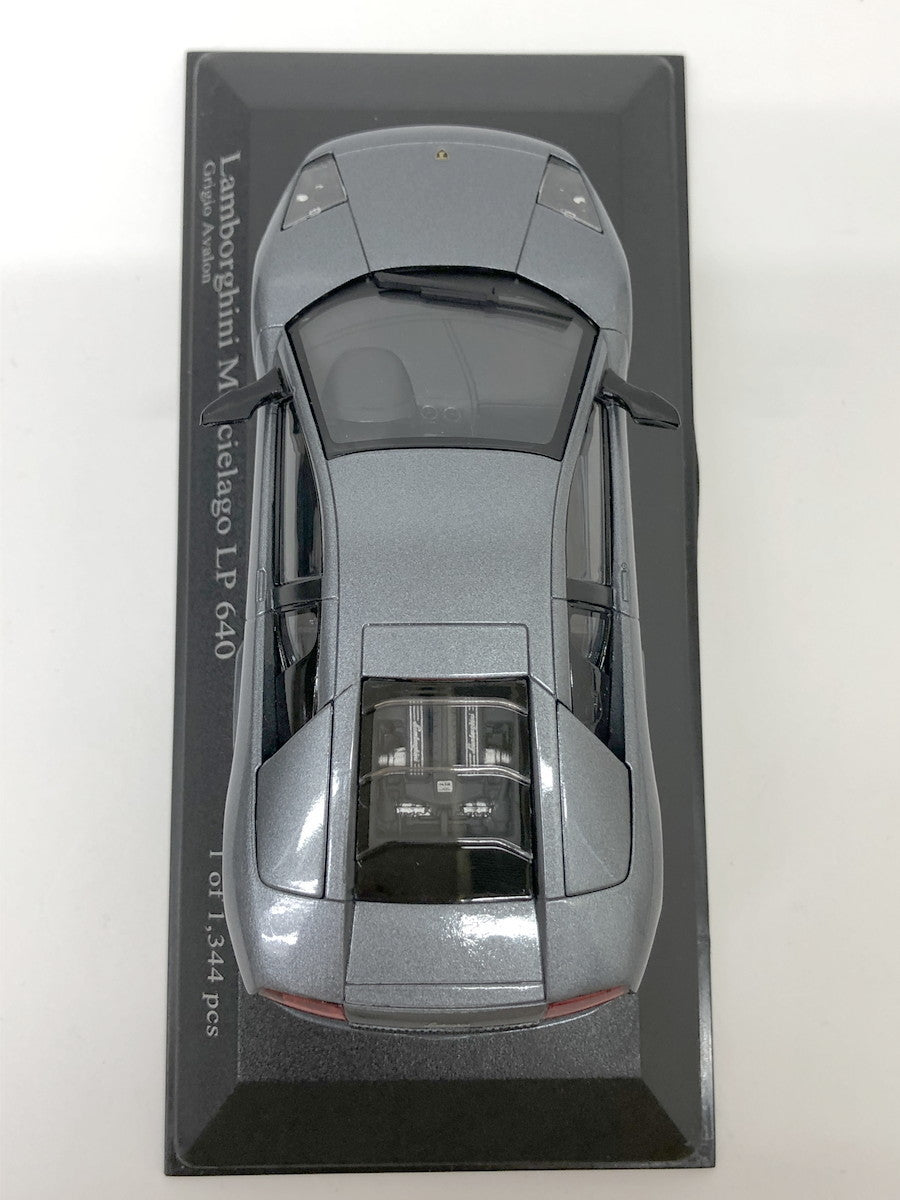 ★PMA 1/43 ランボルギーニ ムルシエラゴ LP640 グレーメタリック ミニカーその他