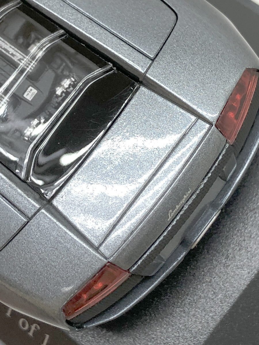 ★PMA 1/43 ランボルギーニ ムルシエラゴ LP640 グレーメタリック ミニカーその他