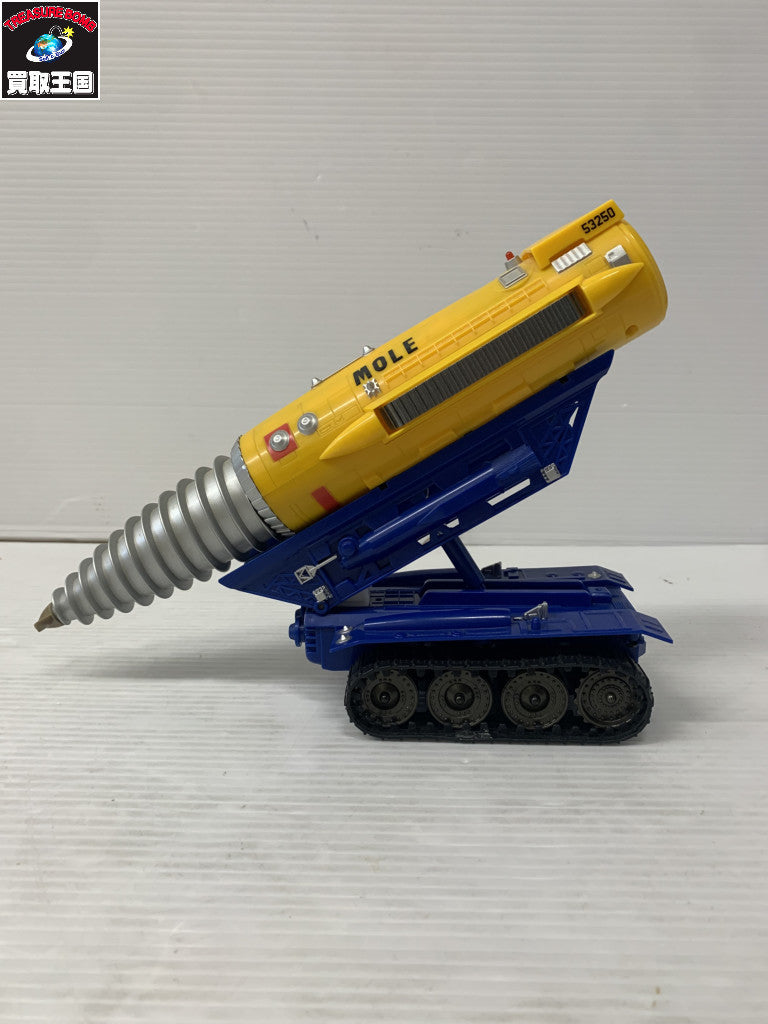 タカラ RC サンダーバード ジェットモグラ フィギュア/グッズ