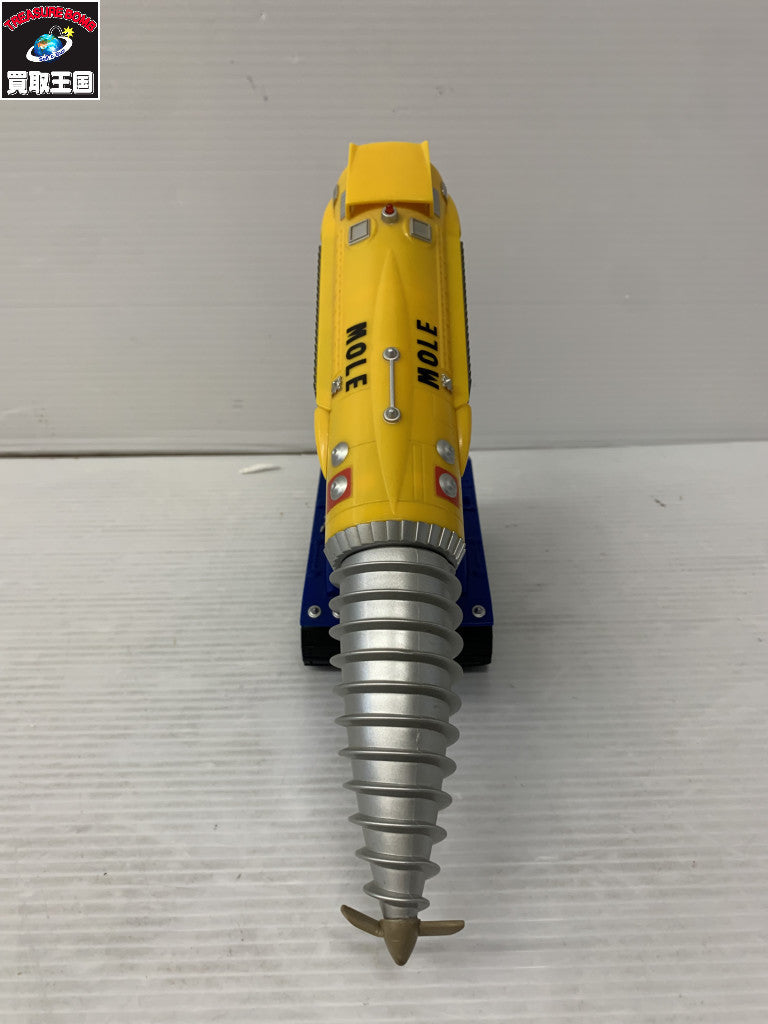 タカラ RC サンダーバード ジェットモグラ フィギュア/グッズ