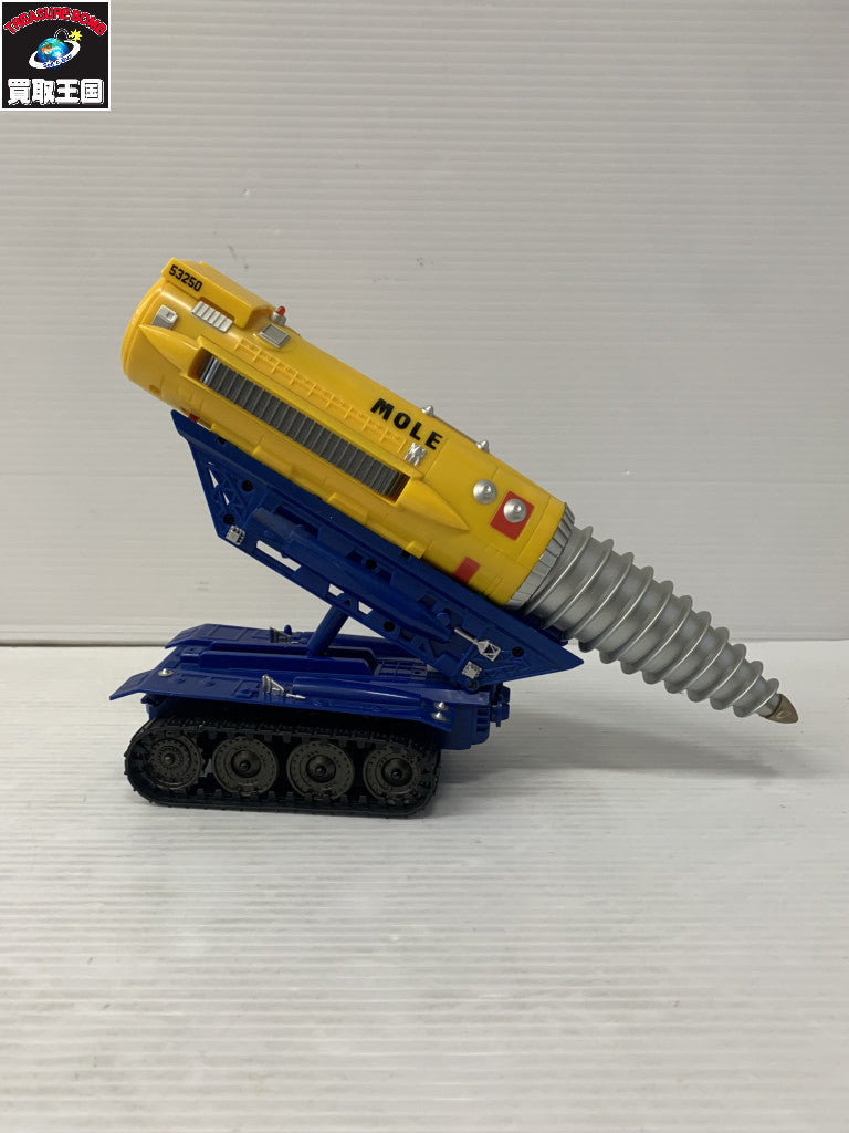 タカラ RC サンダーバード ジェットモグラ フィギュア/グッズ