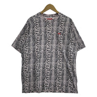 その他トップス Supreme 24ss スネークTシャツ (M) ピンク M