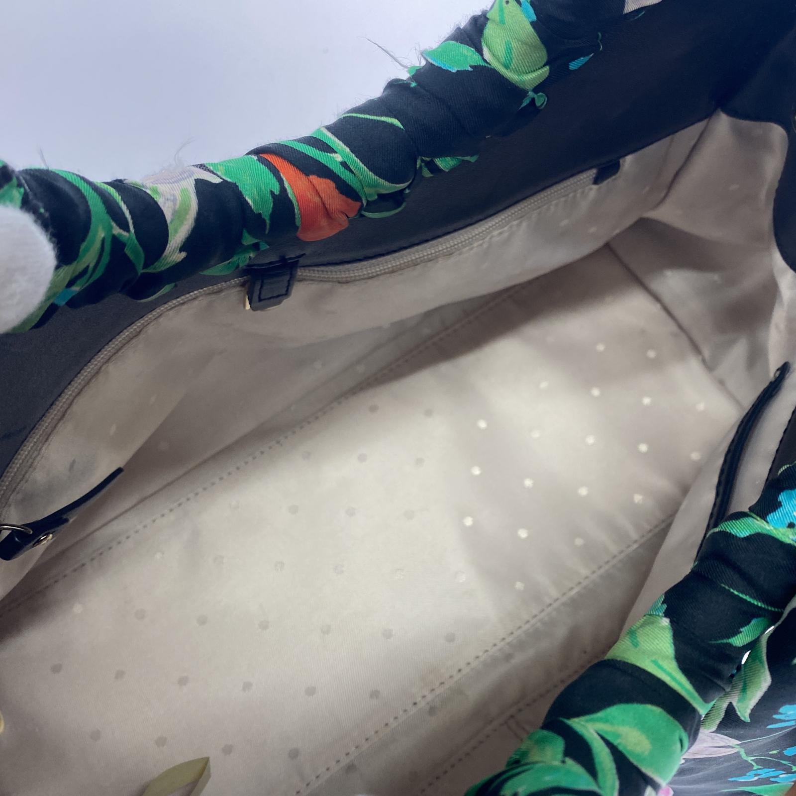 その他バッグ kate spade new york レザートートバッグ ブラック ブラック