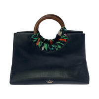 その他バッグ kate spade new york レザートートバッグ ブラック ブラック