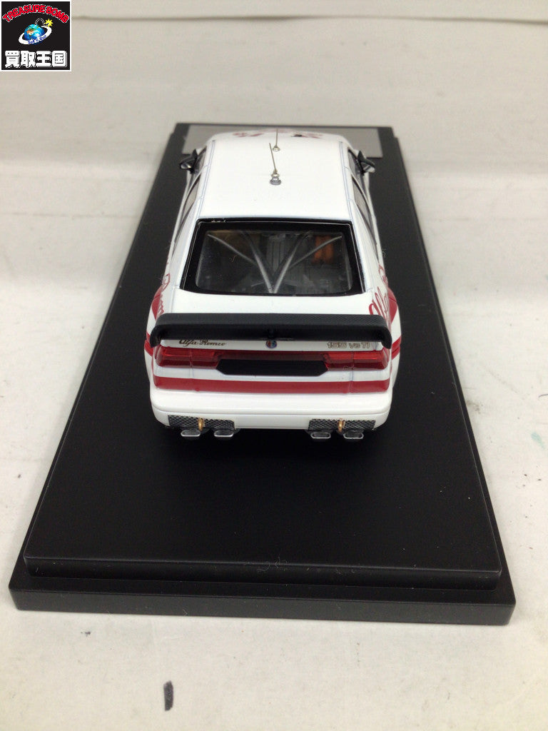 1/43 アルファ ロメオ155 V6 TI 1996ITC No.14 スケールカー