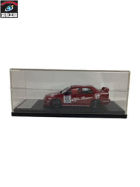 1/43 hpi アルファロメオ 155 TS 1994 BTCC #55 スケールカー