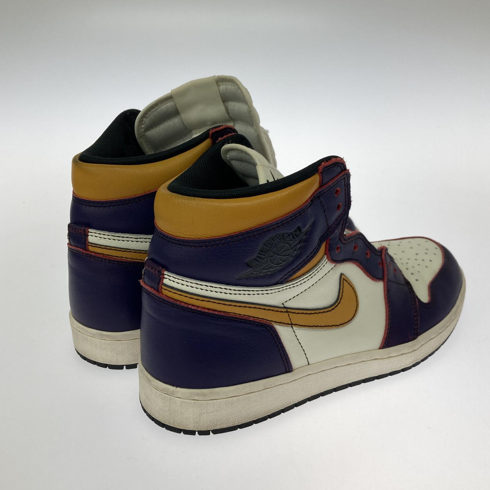 スニーカー NIKE SB AIR JORDAN 1 HIGH LA TO CHICAGO 27.0cm CD6578-507 27cm (US9 UK8 1/2 EU44)