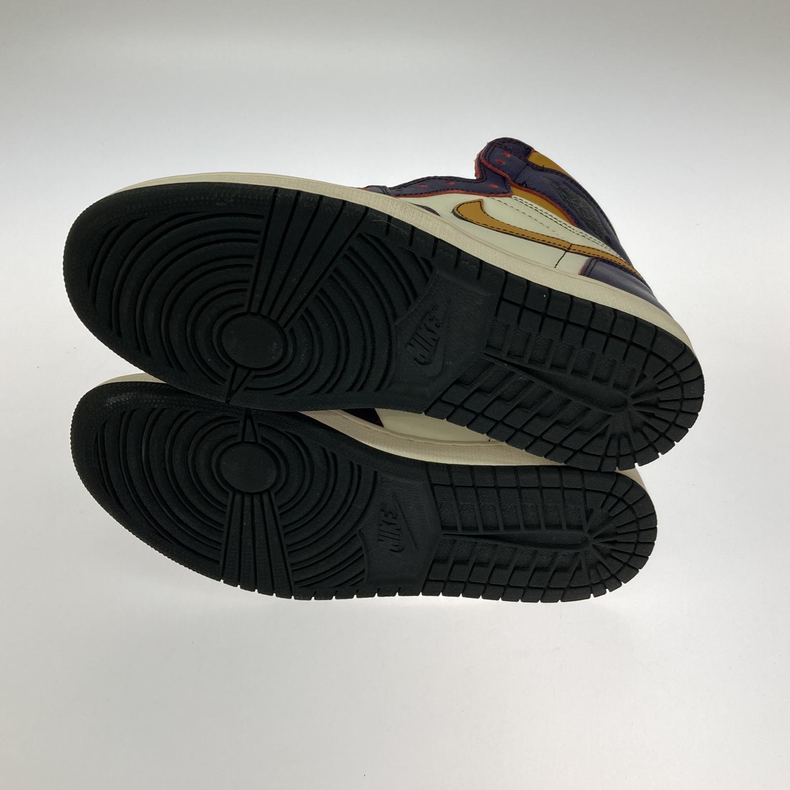 スニーカー NIKE SB AIR JORDAN 1 HIGH LA TO CHICAGO 27.0cm CD6578-507 27cm (US9 UK8 1/2 EU44)