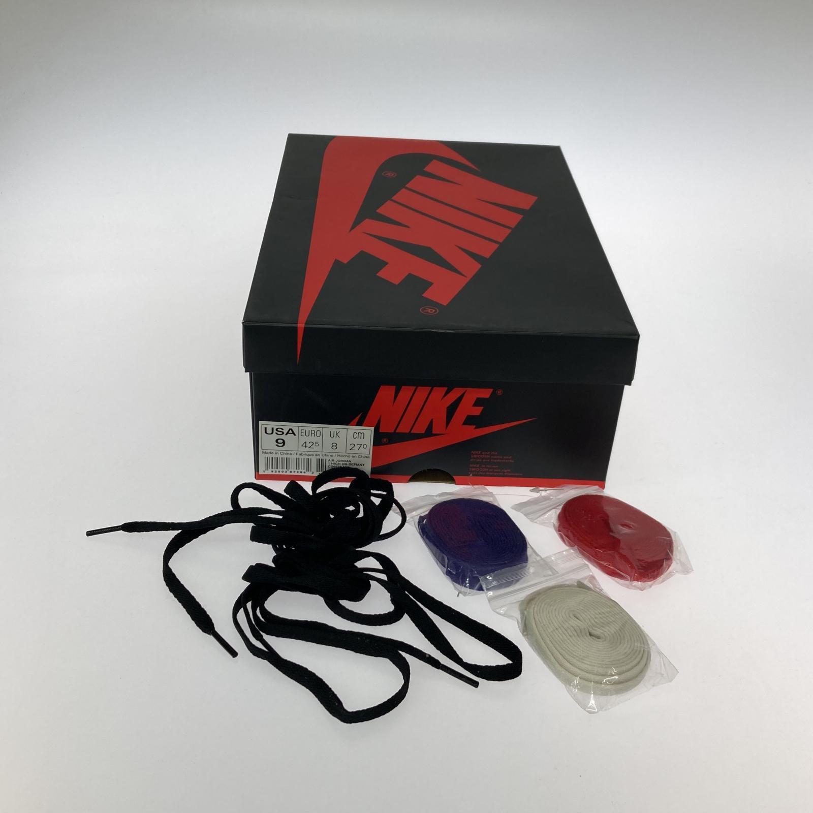 スニーカー NIKE SB AIR JORDAN 1 HIGH LA TO CHICAGO 27.0cm CD6578-507 27cm (US9 UK8 1/2 EU44)