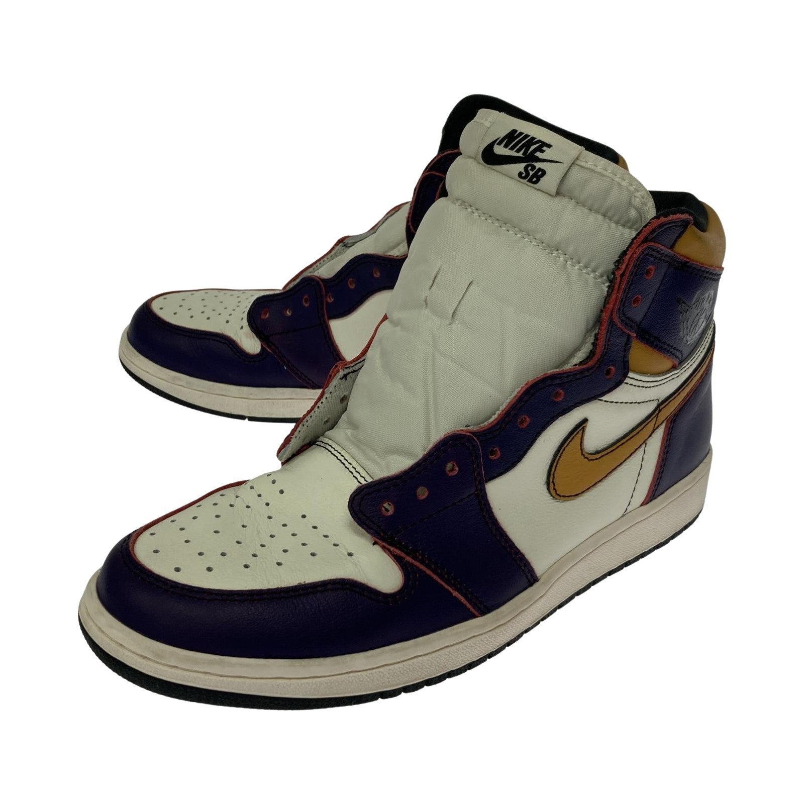 スニーカー NIKE SB AIR JORDAN 1 HIGH LA TO CHICAGO 27.0cm CD6578-507 27cm (US9 UK8 1/2 EU44)