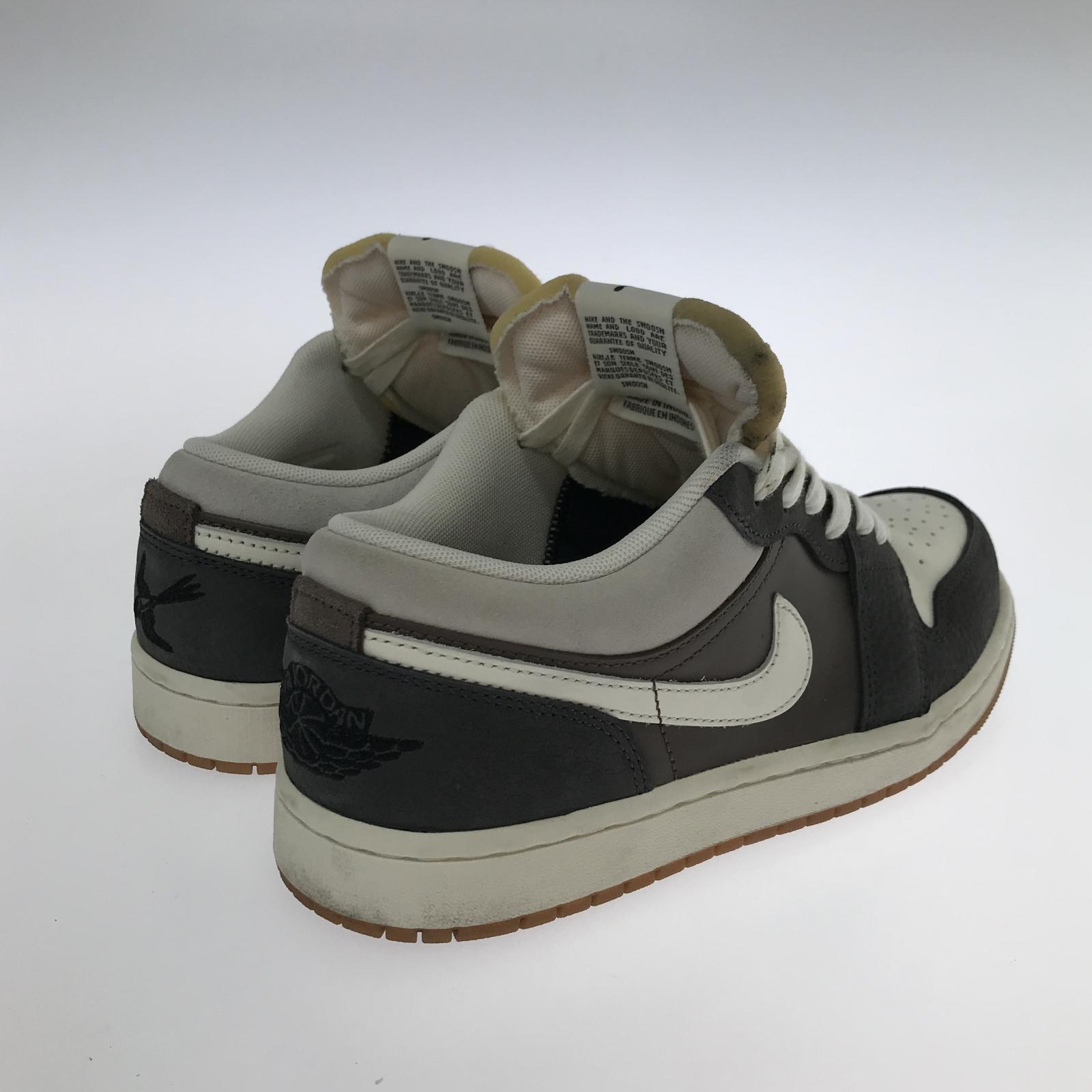 スニーカー NIKE AIR JORDAN 1 LOW SNKRS DAY KOREA (25.0) 25cm (US7 UK6 1/2 EU40)