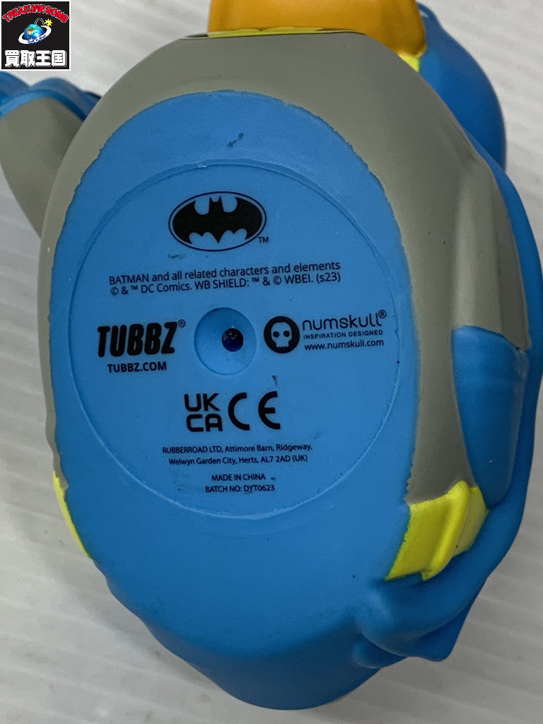 TUBBZ BATMAN 1 フィギュア/グッズ