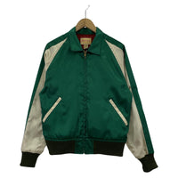 その他アウター Mattsons 61210 SATIN SPORTS JKT (-) グリーン グリーン
