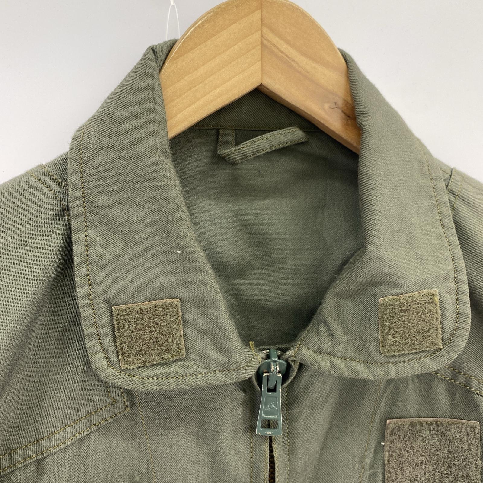 その他ボトムス USAF フライトスーツ オリーブ グリーン