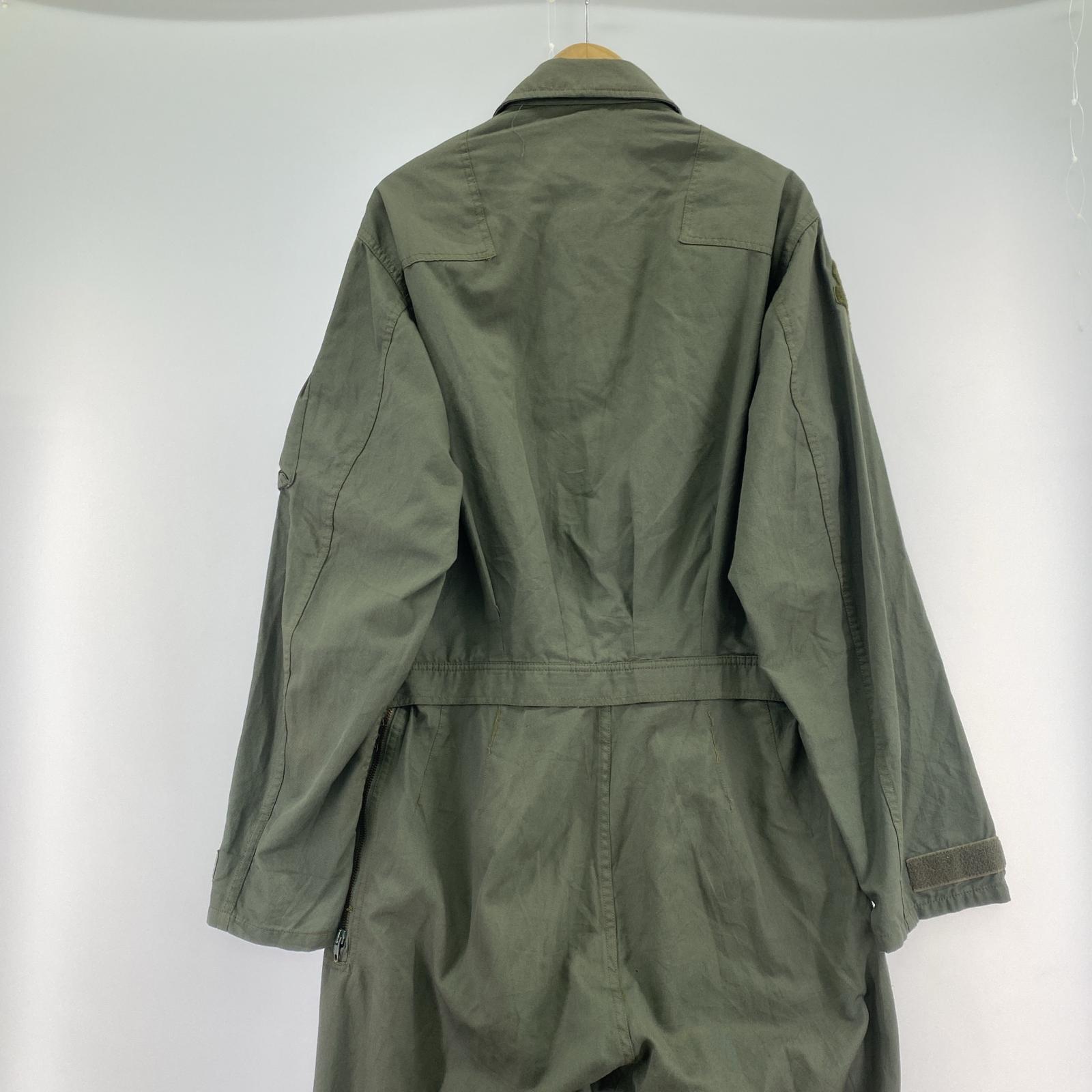 その他ボトムス USAF フライトスーツ オリーブ グリーン