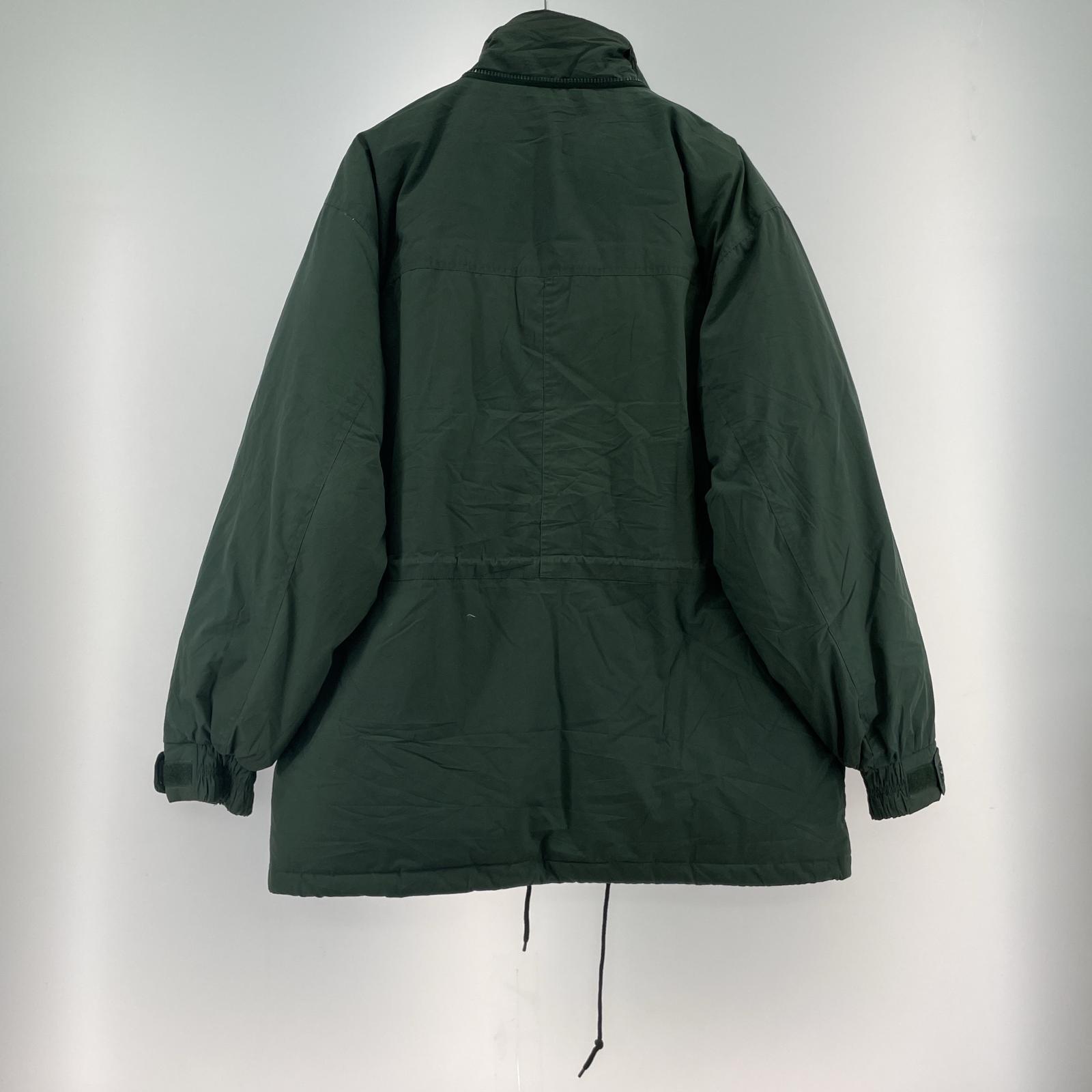その他アウター TRIPLE FAT GOOSE ダウンジャケット M グリーン