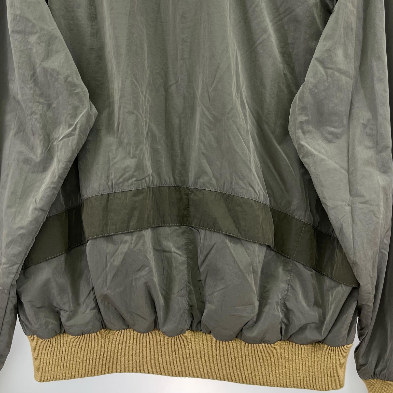 その他アウター WHIMSY 24SS ALTERNATIVE JACKET マルチポケット ナイロンジャケット M グレー M グレー