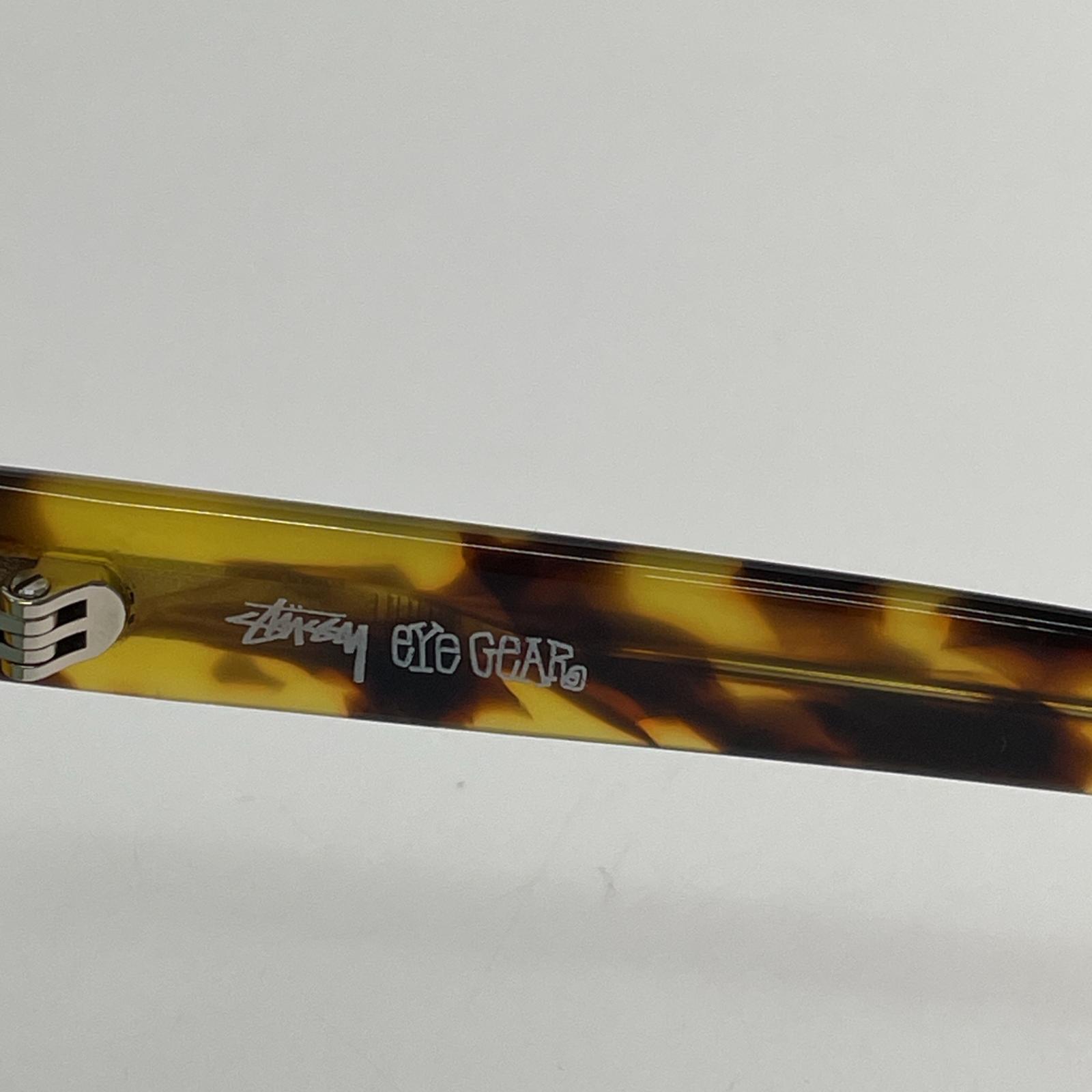 その他アクセサリー STUSSY EYE GEAR PENN SUNGLASSES オーバルフレーム サングラス