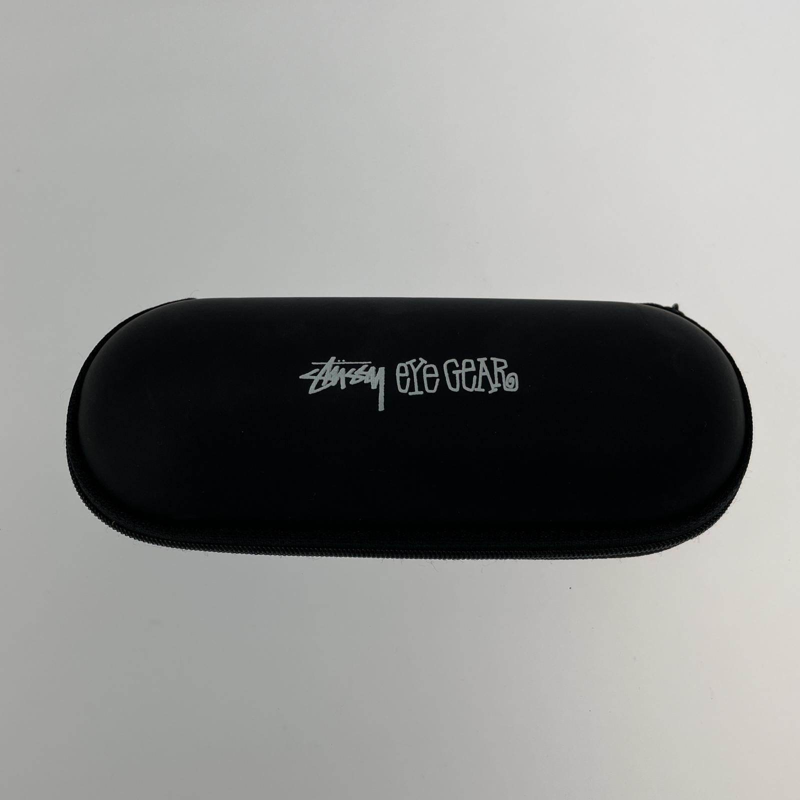 その他アクセサリー STUSSY EYE GEAR PENN SUNGLASSES オーバルフレーム サングラス