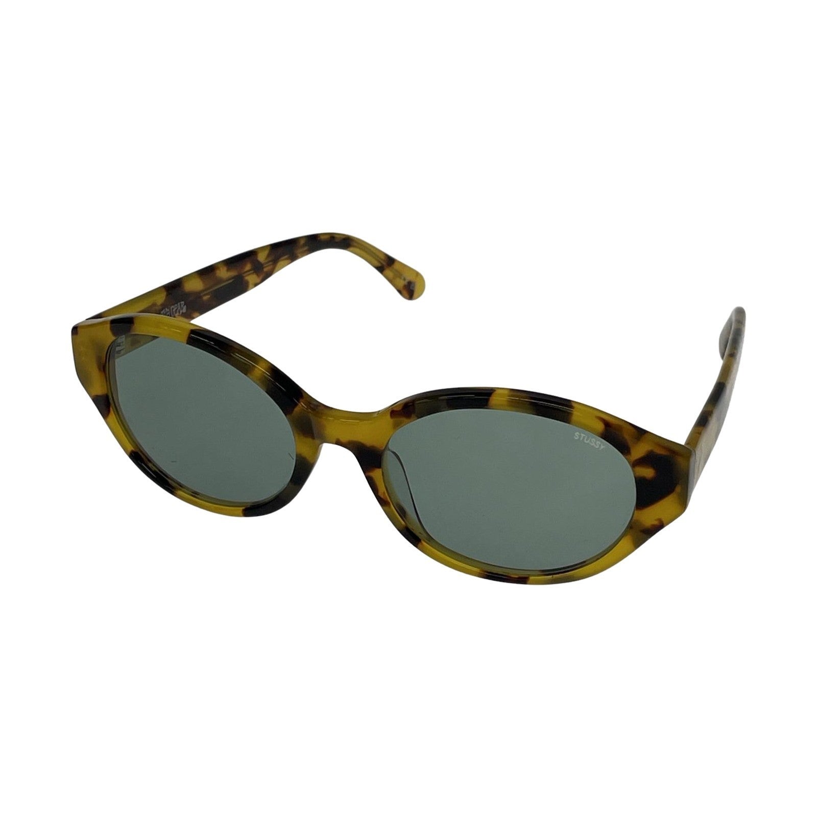 その他アクセサリー STUSSY EYE GEAR PENN SUNGLASSES オーバルフレーム サングラス