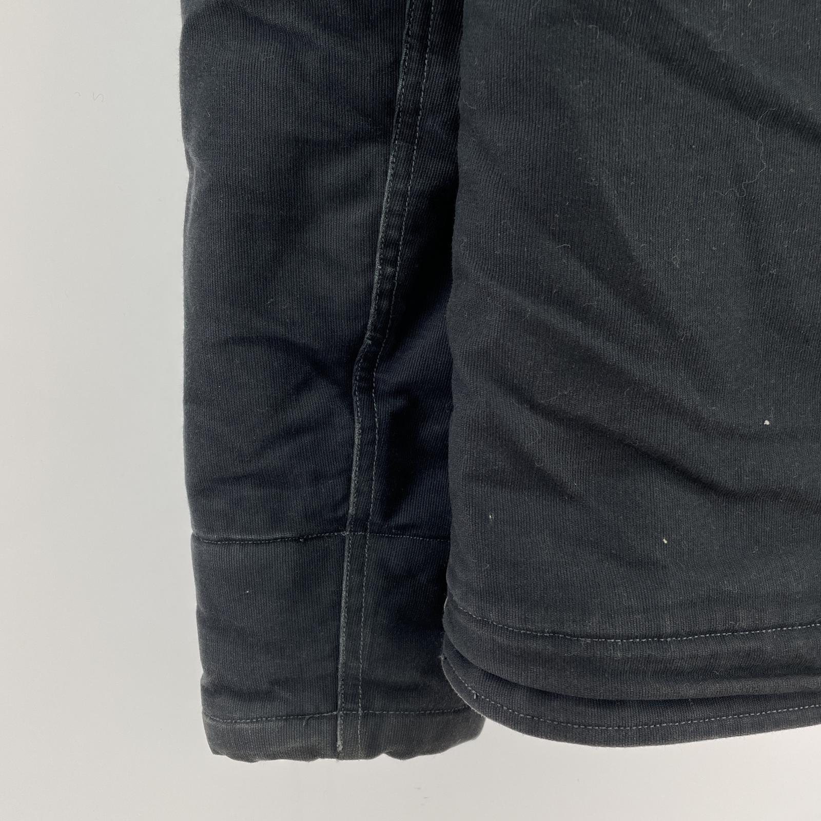 その他アウター Buzz Rickson's U.S.NAVY N-1 デッキジャケット(36) 36 ブラック