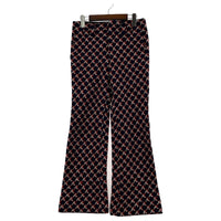 その他ボトムス JUNYA WATANABE COMME des GARCONS 01AW 柄織 ウールフレアパンツ(S) マルチカラー