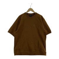 その他トップス HUF SSスウェット/BRN/L L ブラウン