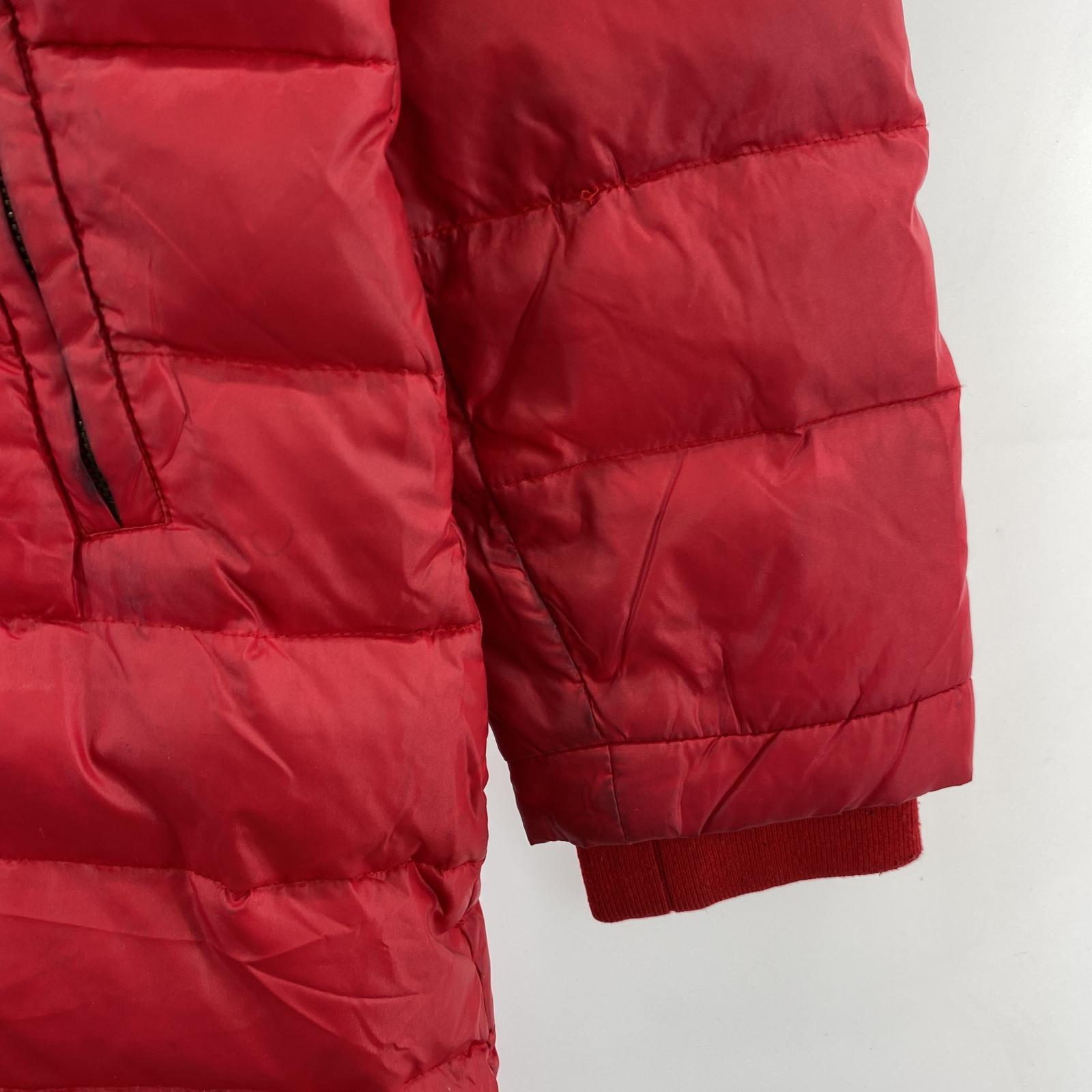 その他アウター DIESEL/ダウンコート/RED S レッド