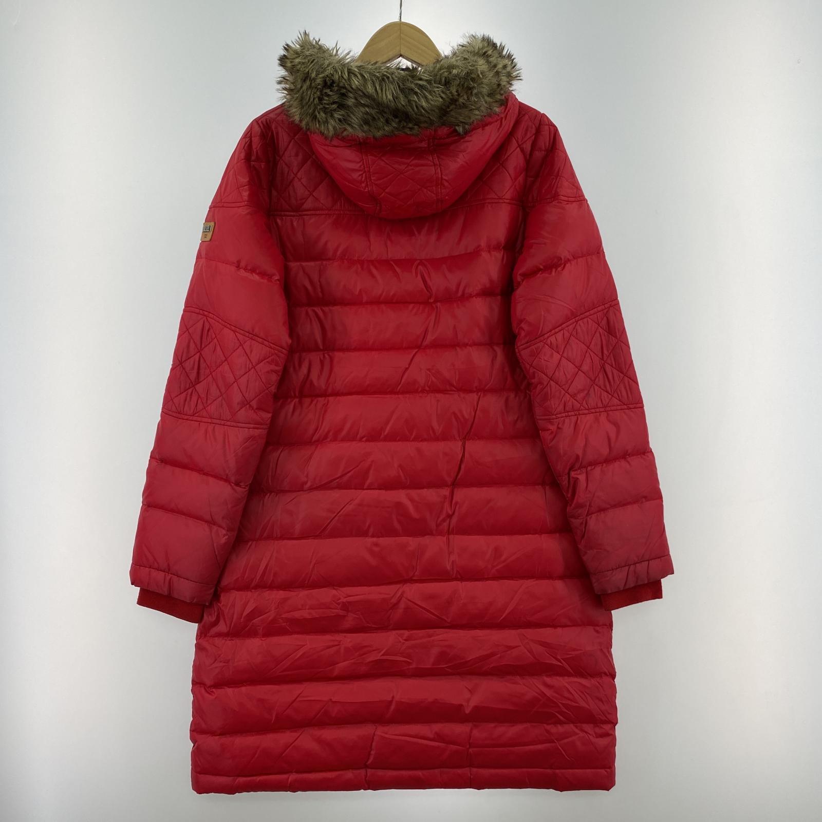 その他アウター DIESEL/ダウンコート/RED S レッド