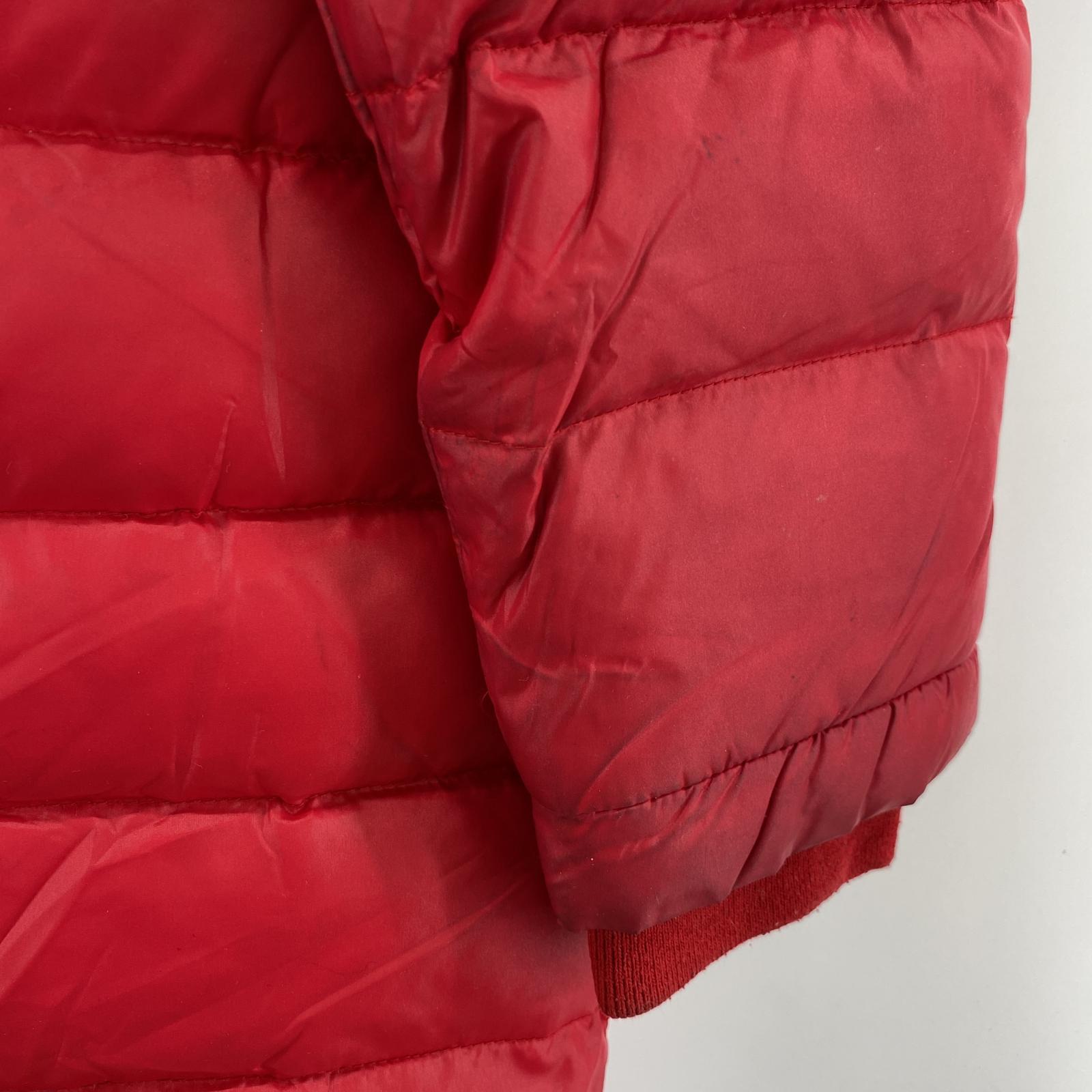 その他アウター DIESEL/ダウンコート/RED S レッド