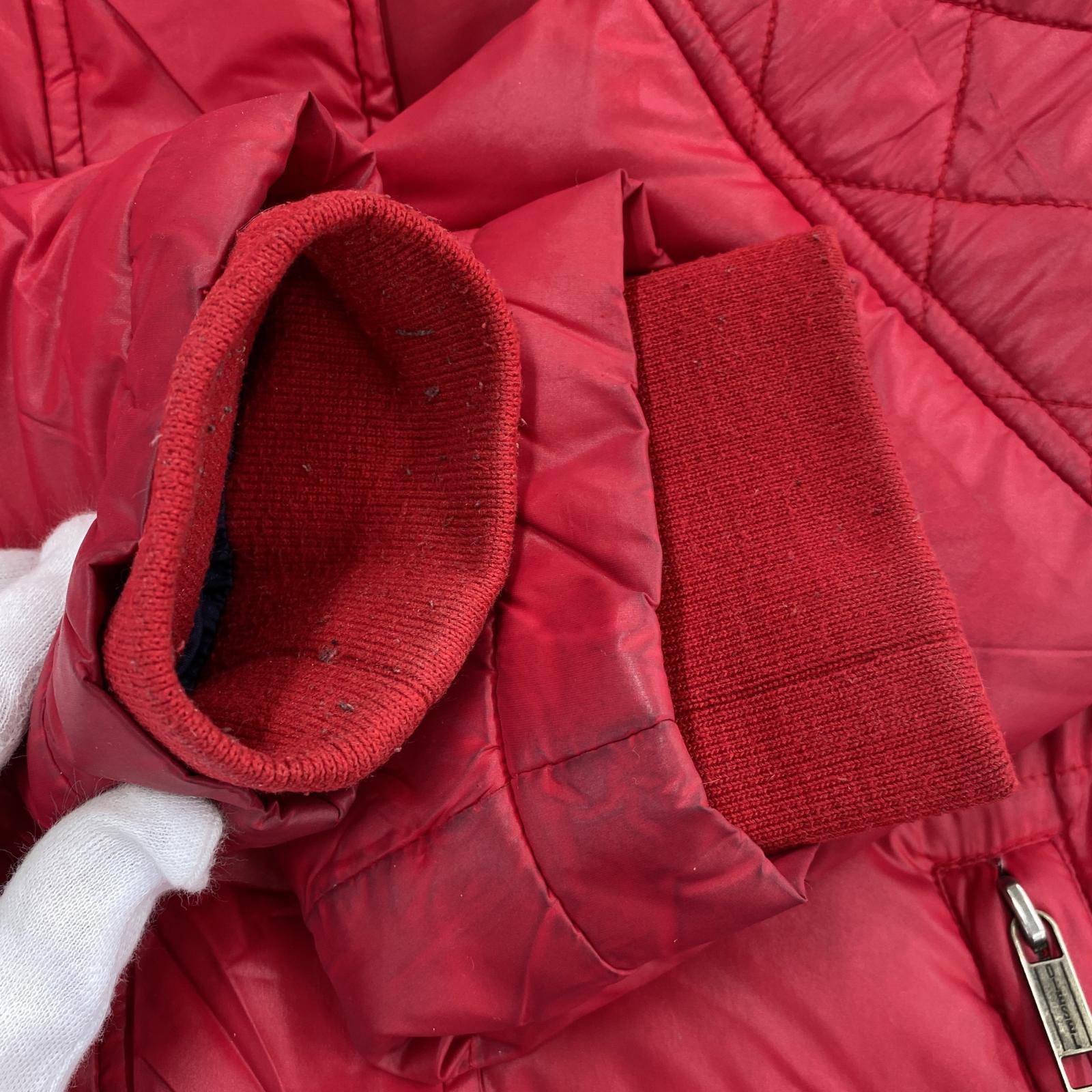 その他アウター DIESEL/ダウンコート/RED S レッド