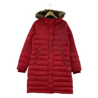 その他アウター DIESEL/ダウンコート/RED S レッド