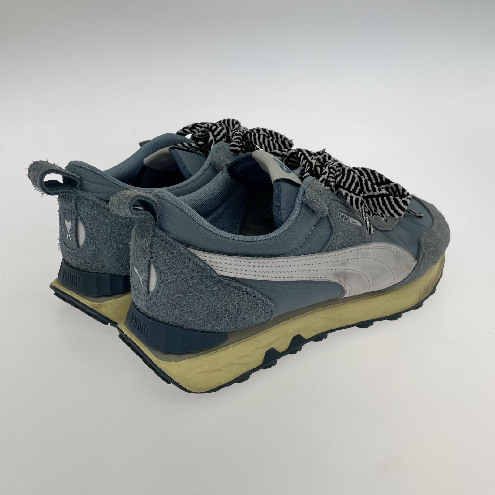 スニーカー Ami×PUMA Rider FV Stellar Puma 386668-01 (26.5) 26.5cm (US8 1/2 UK8 EU43)