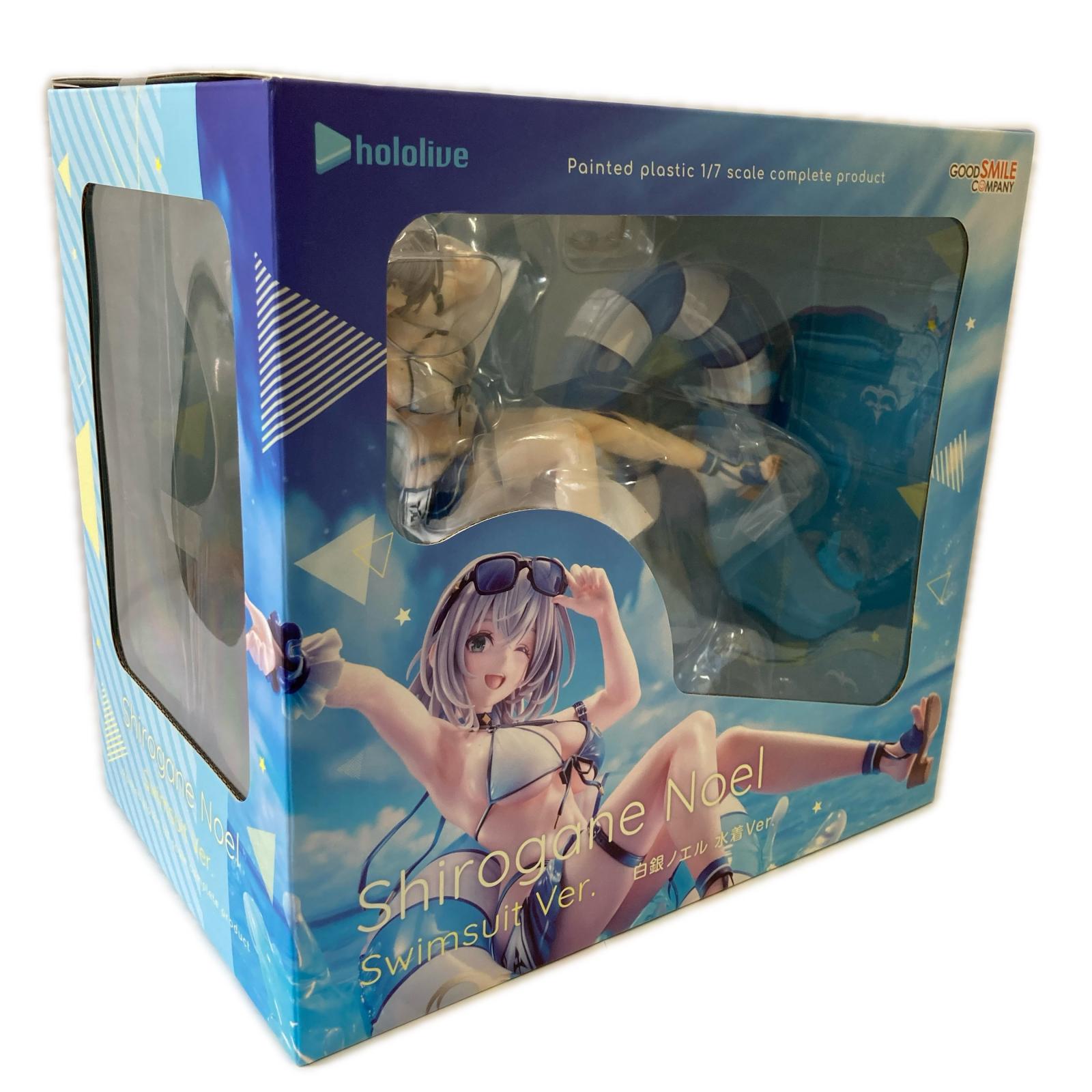 ホロライブプロダクション 白銀ノエル 水着Ver. 1/7 グッスマ フィギュア/グッズ