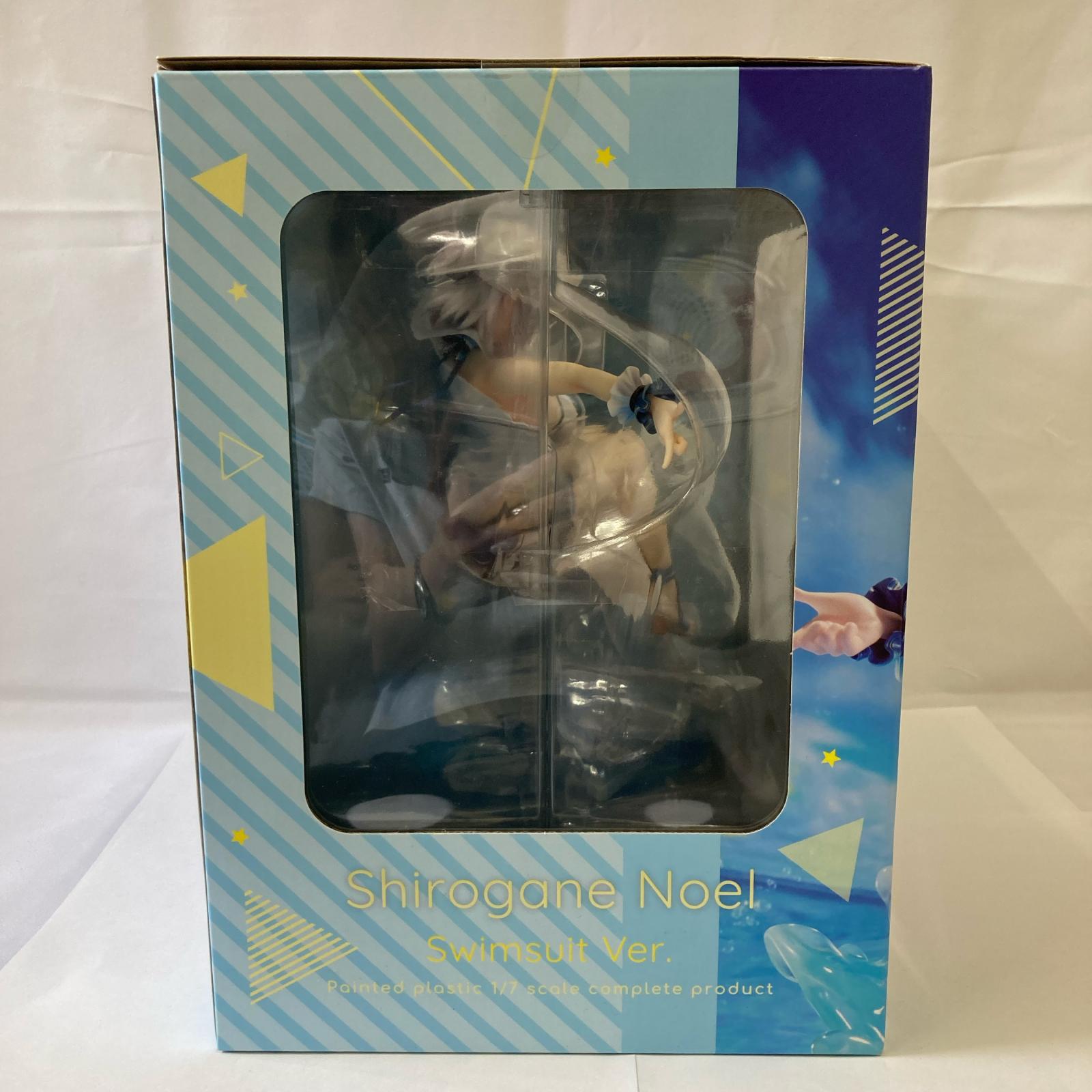 ホロライブプロダクション 白銀ノエル 水着Ver. 1/7 グッスマ フィギュア/グッズ
